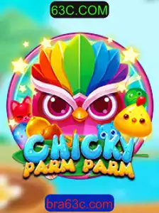 Descubra o Mundo Envolvente de ChickyParmParm: Um Jogo Inovador