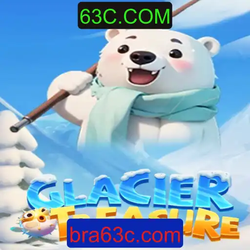 GlacierTreasure: Uma Aventura Congelante com 63C.COM