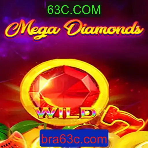 Descubra MegaDiamond: O Novo Sucesso dos Jogos de Cassino Online em 63C.COM
